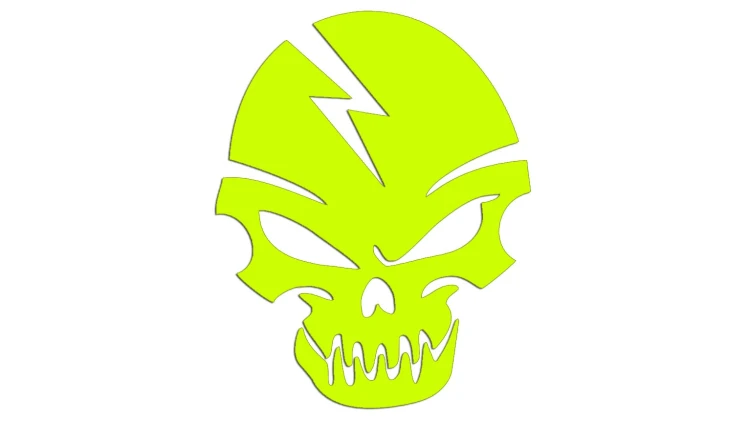 naklejka-czaszka-i-piorun-zolty-neon.jpg