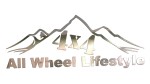 4x4 ALL WHEEL LIFESTYLE GÓRY - kolory - chrom