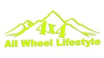 4x4 ALL WHEEL LIFESTYLE GÓRY - kolory neonowe