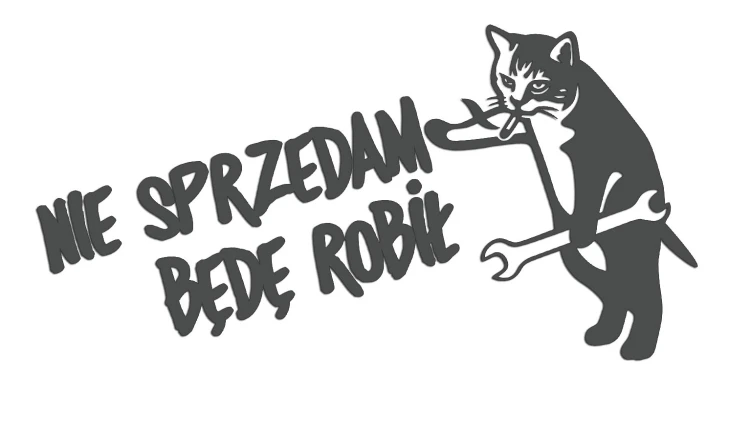 naklejka-nie-sprzedam-bede-robil-kot-mechanik-grafitowa.jpg