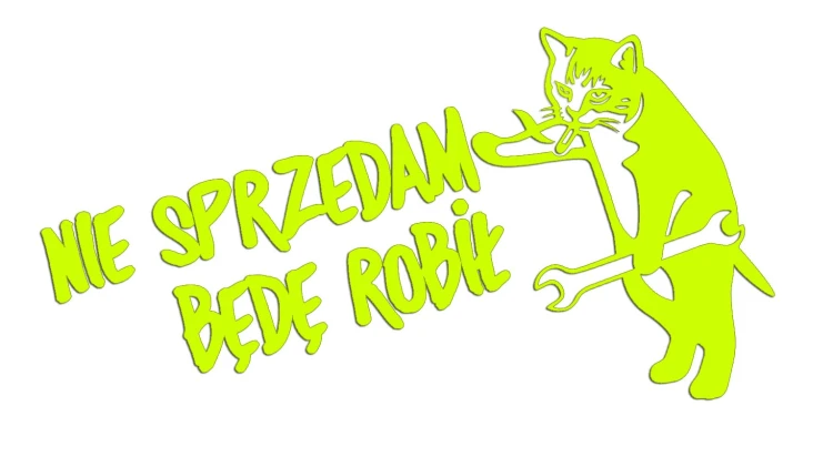 naklejka-nie-sprzedam-bede-robil-kot-mechanik-zolta-neon.jpg