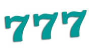 naklejka-777-lucky-triple-7-turkusowa.jpg