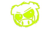 naklejka-swinia-pig-dzik-do-subaru-zolty-neon.jpg