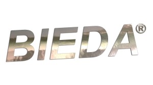 BIEDA ORIGINAL STICKER ORYGINAŁ - kolory - chrom