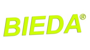 BIEDA ORIGINAL STICKER ORYGINAŁ - kolory neonowe