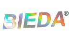 BIEDA ORIGINAL STICKER ORYGINAŁ - holograficzna