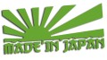 naklejka made in japan rising sun jasny zielony.jpg