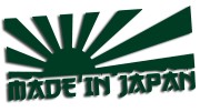 naklejka made in japan rising sun ciemny zielony.jpg