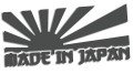 naklejka made in japan rising sun grafitowa.jpg