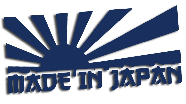 naklejka made in japan rising sun granatowa.jpg