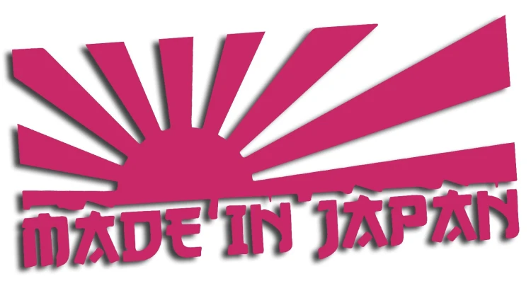 naklejka made in japan rising sun rozowa.jpg