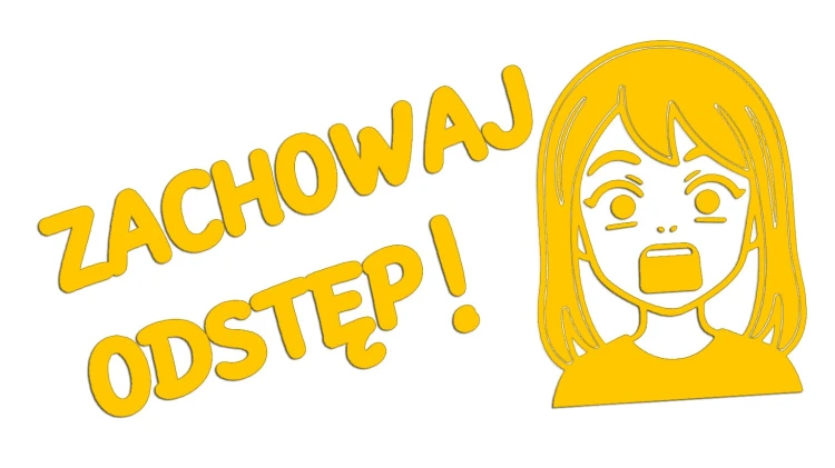 naklejka-zachowaj-odstep-manga-zolta.jpg