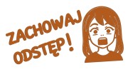 naklejka-zachowaj-odstep-manga-brazowa.jpg