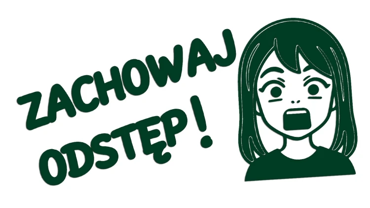 naklejka-zachowaj-odstep-manga-ciemny-zielony.jpg