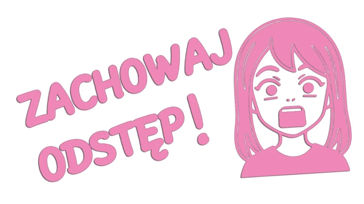 naklejka-zachowaj-odstep-manga-jasny-rozowy.jpg