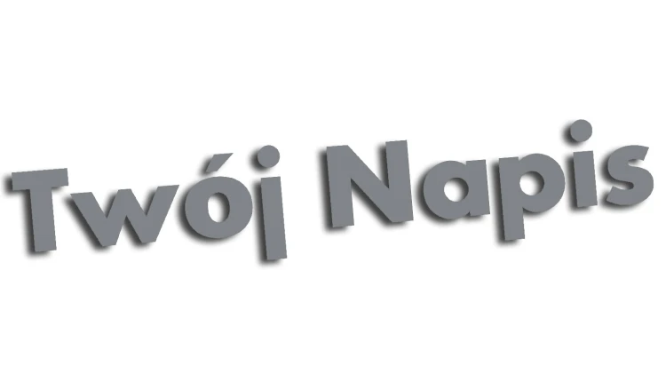 naklejka twoj napis szara.jpg