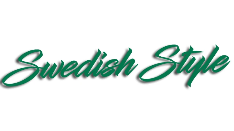 naklejka swedish style zielona.jpg