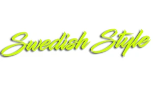 Naklejka Swedish Style do Volvo Saab Scania - kolory neonowe