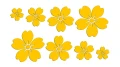 naklejki-kwiat-wisni-8-sztuk-zolte.jpg