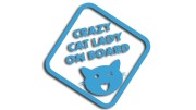 naklejka crazy cat lady on board blekitna.jpg