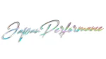 Naklejka Japan Performance (do Daihatsu Kawasaki Acura) - holograficzna