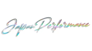 Naklejka Japan Performance (do Daihatsu Kawasaki Acura) - holograficzna