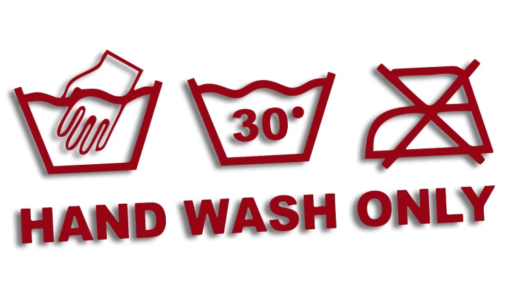 naklejka hand wash only bordowa.jpg