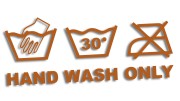naklejka hand wash only brazowa.jpg