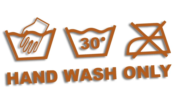 naklejka hand wash only brazowa.jpg