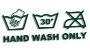 naklejka hand wash only ciemny zielony.jpg