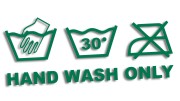 naklejka hand wash only zielona.jpg