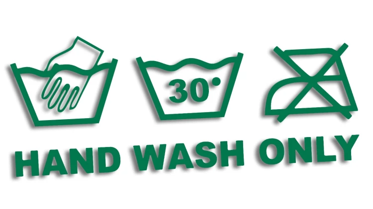 naklejka hand wash only zielona.jpg
