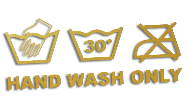 naklejka hand wash only zlota.jpg