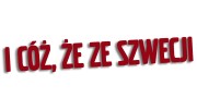 naklejka i coz ze ze szwecji bordowa.jpg