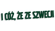 naklejka i coz ze ze szwecji ciemny zielony.jpg