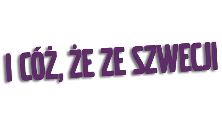 naklejka i coz ze ze szwecji fioletowa.jpg