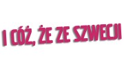 naklejka i coz ze ze szwecji rozowa.jpg