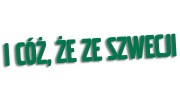 naklejka i coz ze ze szwecji zielona.jpg