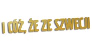 naklejka i coz ze ze szwecji zlota.jpg