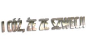 Naklejka I CÓŻ, ŻE ZE SZWECJI - Volvo / Saab - Szwedzki Klasyk chrom
