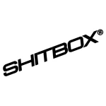 Naklejka SHITBOX Original - JDM Drift Gruz - kolory - połysk/mat