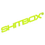 Naklejka SHITBOX Original - JDM Drift Gruz - kolory neonowe