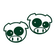 naklejki-subaru-pig-komplet-ciemny-zielony.jpg