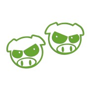 naklejki-subaru-pig-zla-komplet-jasny-zielony.jpg
