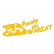 naklejka-maly-ale-wariat-zolta.jpg