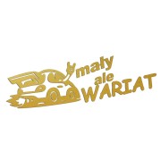 naklejka-maly-ale-wariat-zlota.jpg