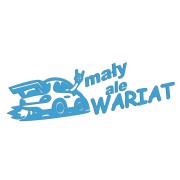 naklejka-maly-ale-wariat-blekitna.jpg