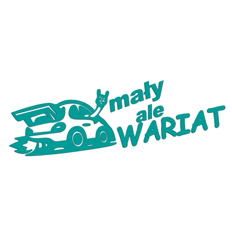 naklejka-maly-ale-wariat-turkusowa.jpg