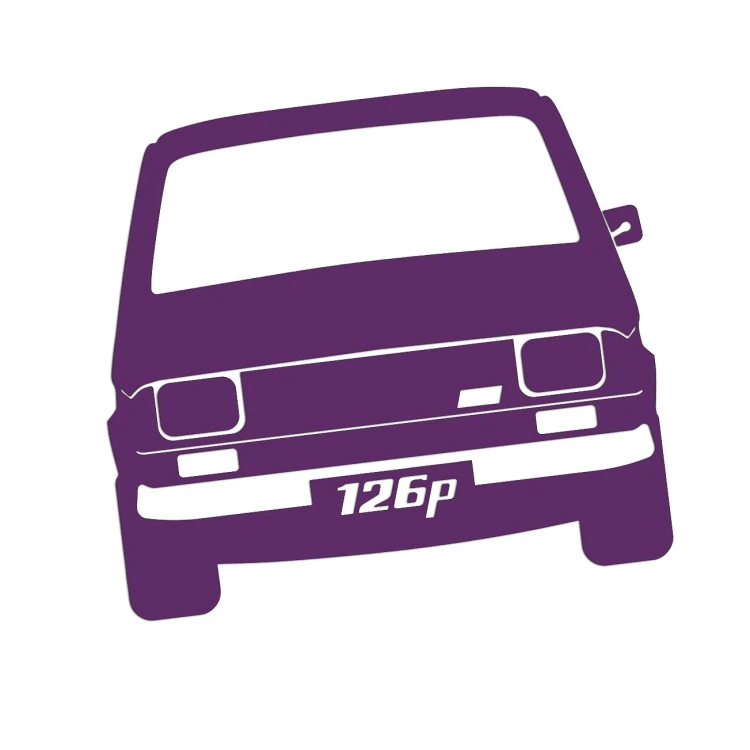 naklejka-polski-fiat-126p-maluch-przod-fioletowa.jpg