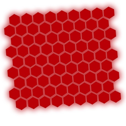 naklejki-heksagon-hexagon-szesciokat-plaster-miodu-czerwony-odblask.jpg